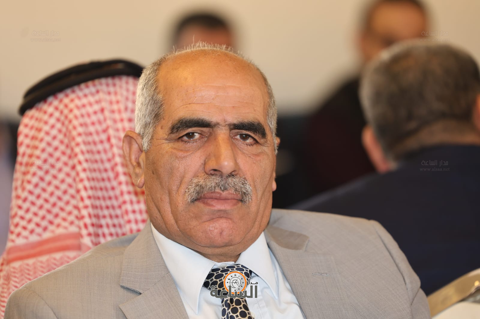 عشيرة البطاينة تحتفي بعشيرة الحباشنة: الصفح عن سيدة تسببت بمقتل ابنه (صور وفيديو) (video)