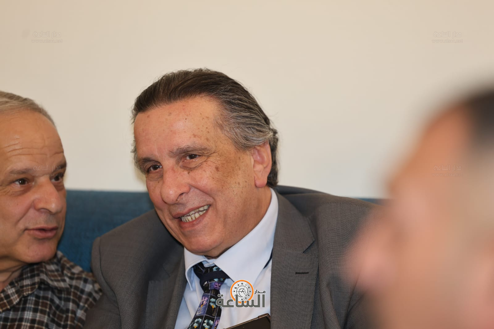 عشيرة البطاينة تحتفي بعشيرة الحباشنة: الصفح عن سيدة تسببت بمقتل ابنه (صور وفيديو) (video)