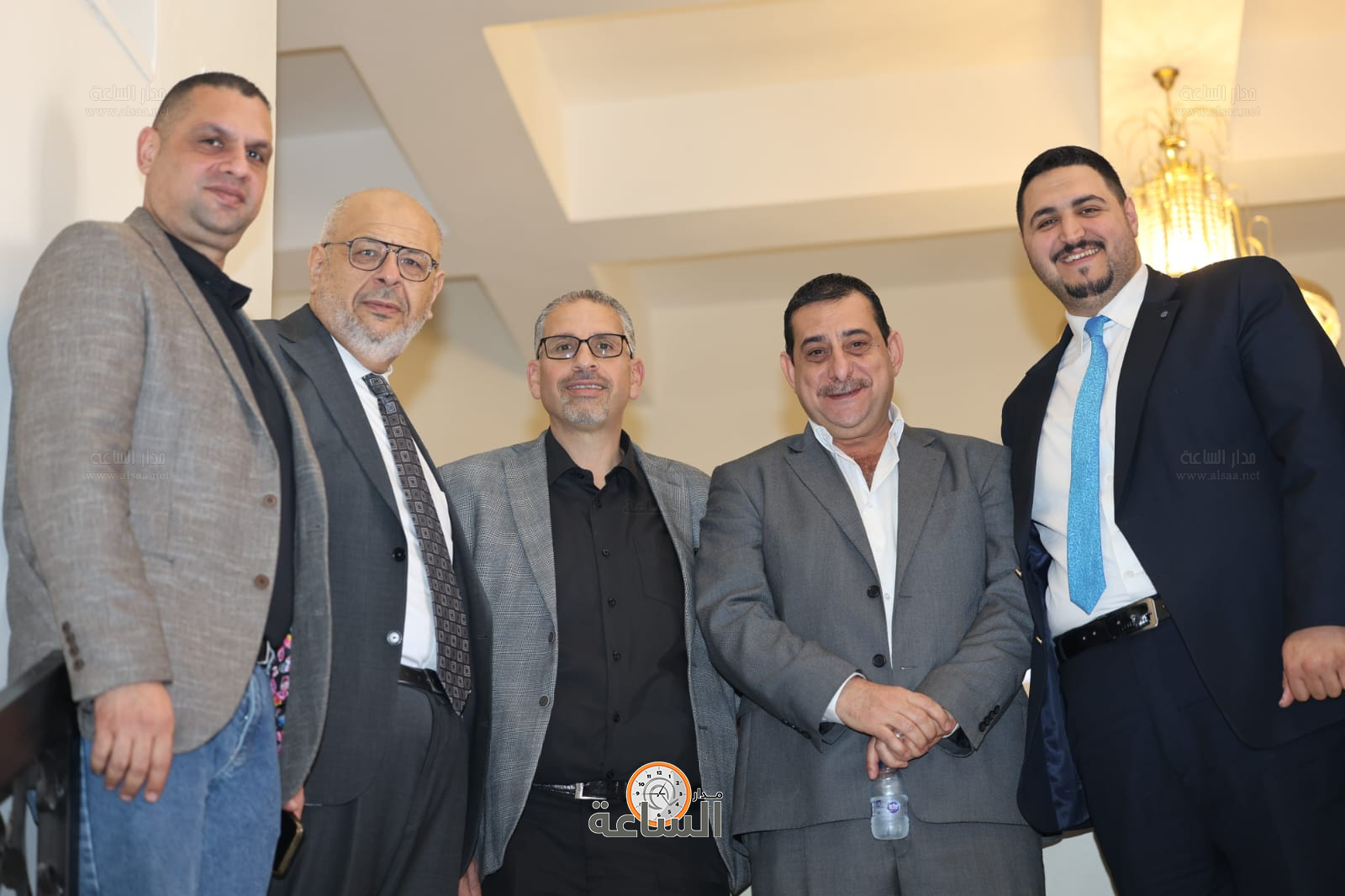 عشيرة البطاينة تحتفي بعشيرة الحباشنة: الصفح عن سيدة تسببت بمقتل ابنه (صور وفيديو) (video)