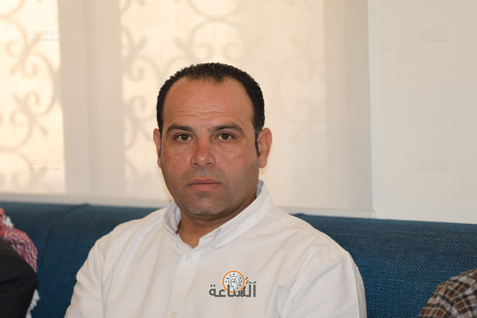 عشيرة البطاينة تحتفي بعشيرة الحباشنة: الصفح عن سيدة تسببت بمقتل ابنه (صور وفيديو) (video)