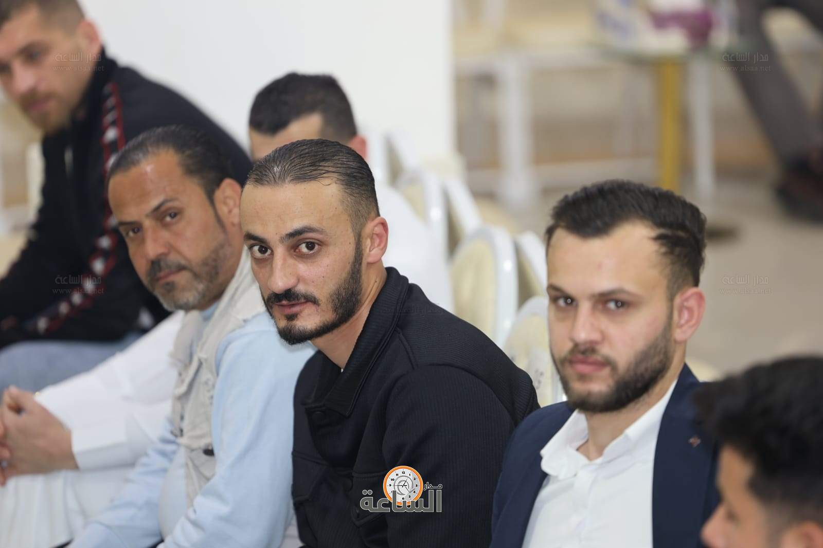 عشيرة البطاينة تحتفي بعشيرة الحباشنة: الصفح عن سيدة تسببت بمقتل ابنه (صور وفيديو) (video)