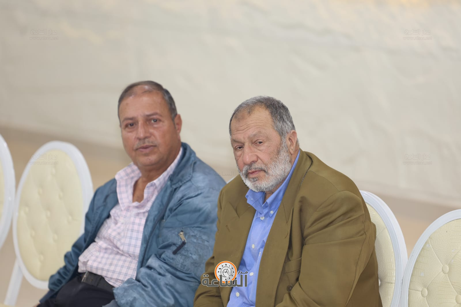 عشيرة البطاينة تحتفي بعشيرة الحباشنة: الصفح عن سيدة تسببت بمقتل ابنه (صور وفيديو) (video)