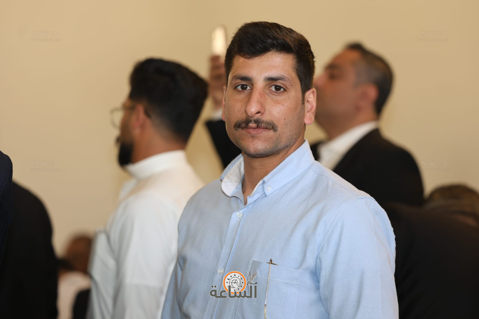 عشيرة البطاينة تحتفي بعشيرة الحباشنة: الصفح عن سيدة تسببت بمقتل ابنه (صور وفيديو) (video)