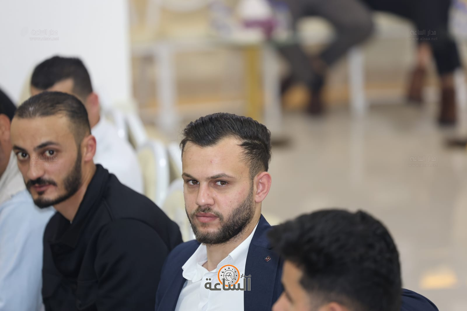 عشيرة البطاينة تحتفي بعشيرة الحباشنة: الصفح عن سيدة تسببت بمقتل ابنه (صور وفيديو) (video)