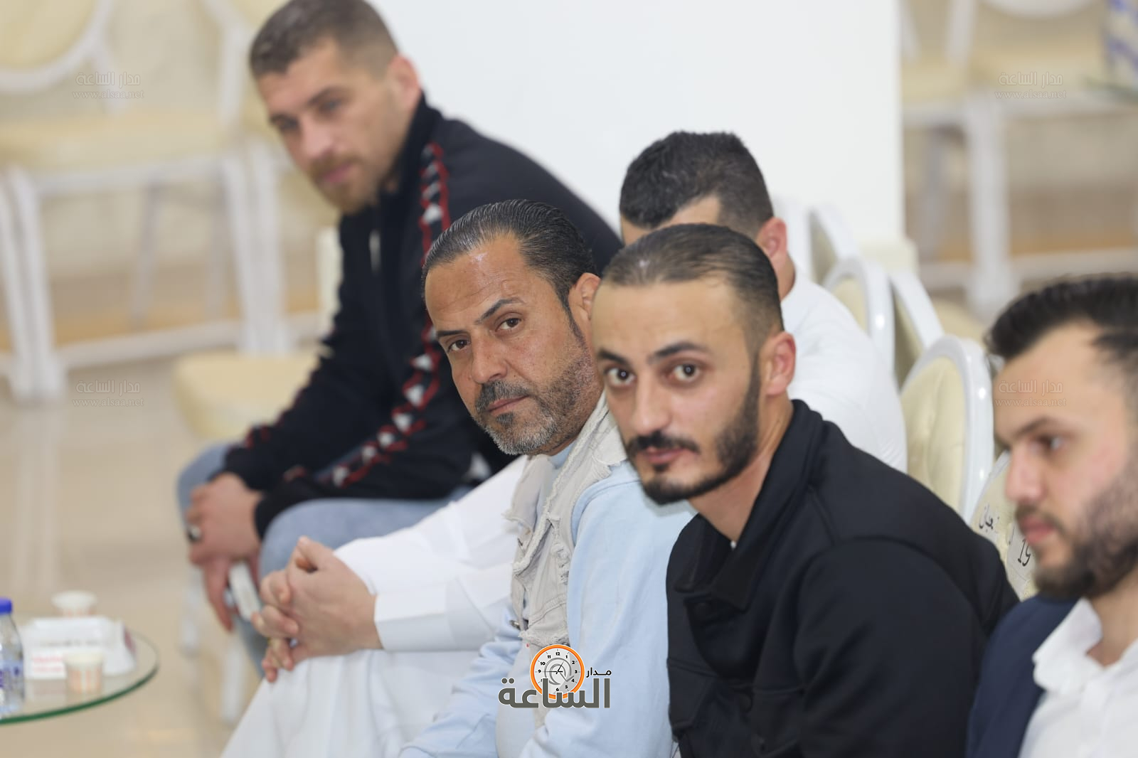 عشيرة البطاينة تحتفي بعشيرة الحباشنة: الصفح عن سيدة تسببت بمقتل ابنه (صور وفيديو) (video)