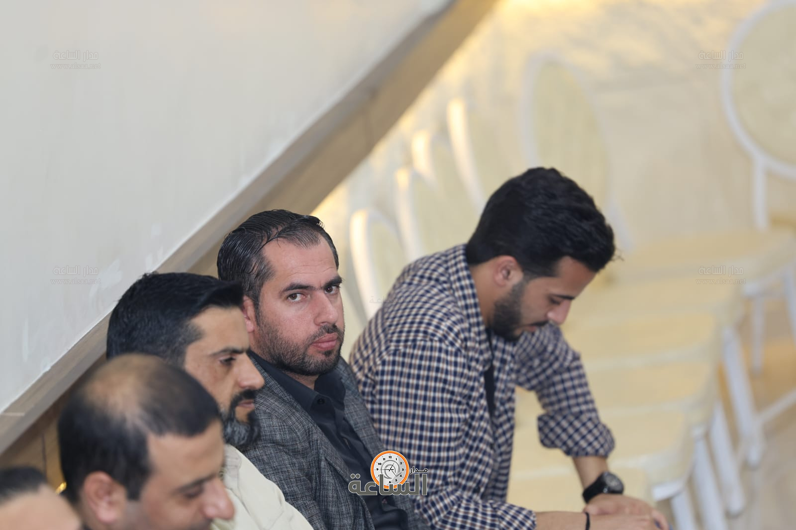 عشيرة البطاينة تحتفي بعشيرة الحباشنة: الصفح عن سيدة تسببت بمقتل ابنه (صور وفيديو) (video)