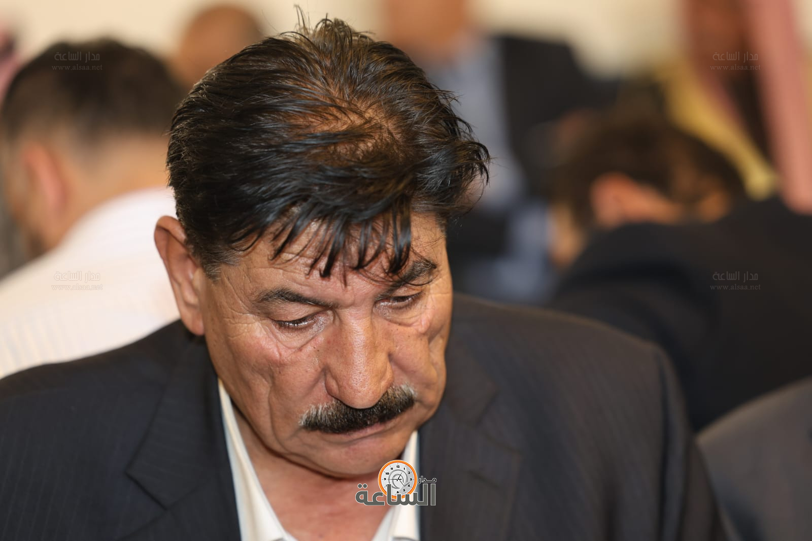 عشيرة البطاينة تحتفي بعشيرة الحباشنة: الصفح عن سيدة تسببت بمقتل ابنه (صور وفيديو) (video)