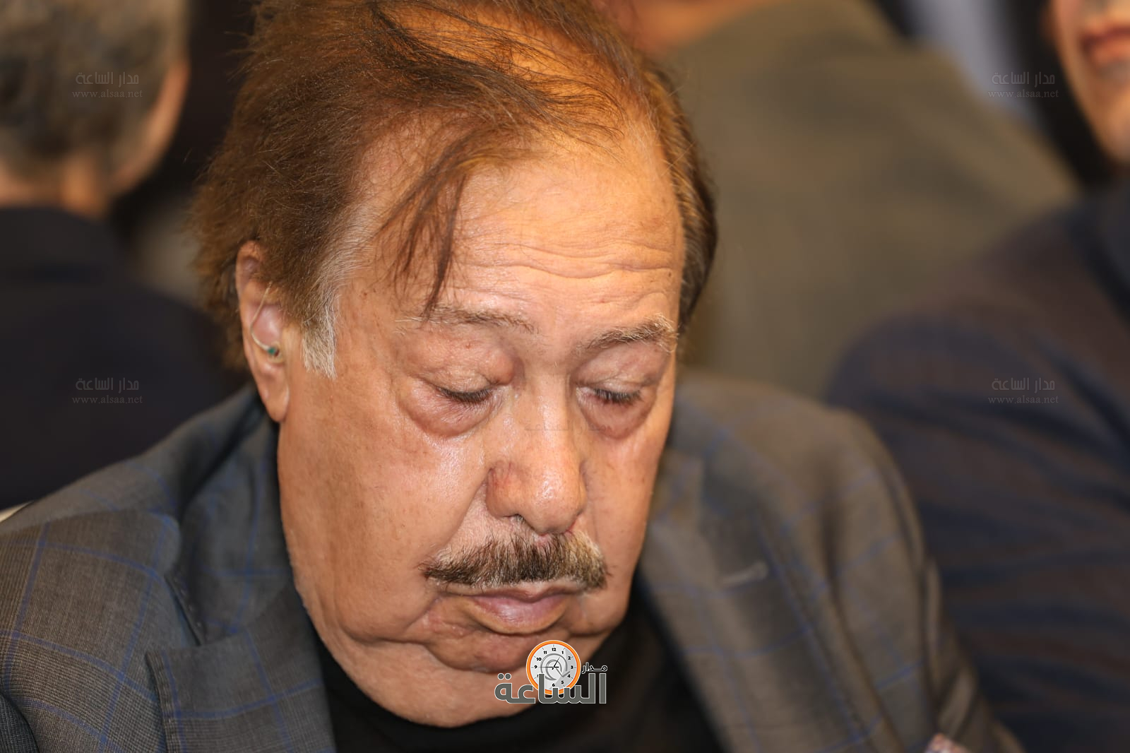 عشيرة البطاينة تحتفي بعشيرة الحباشنة: الصفح عن سيدة تسببت بمقتل ابنه (صور وفيديو) (video)