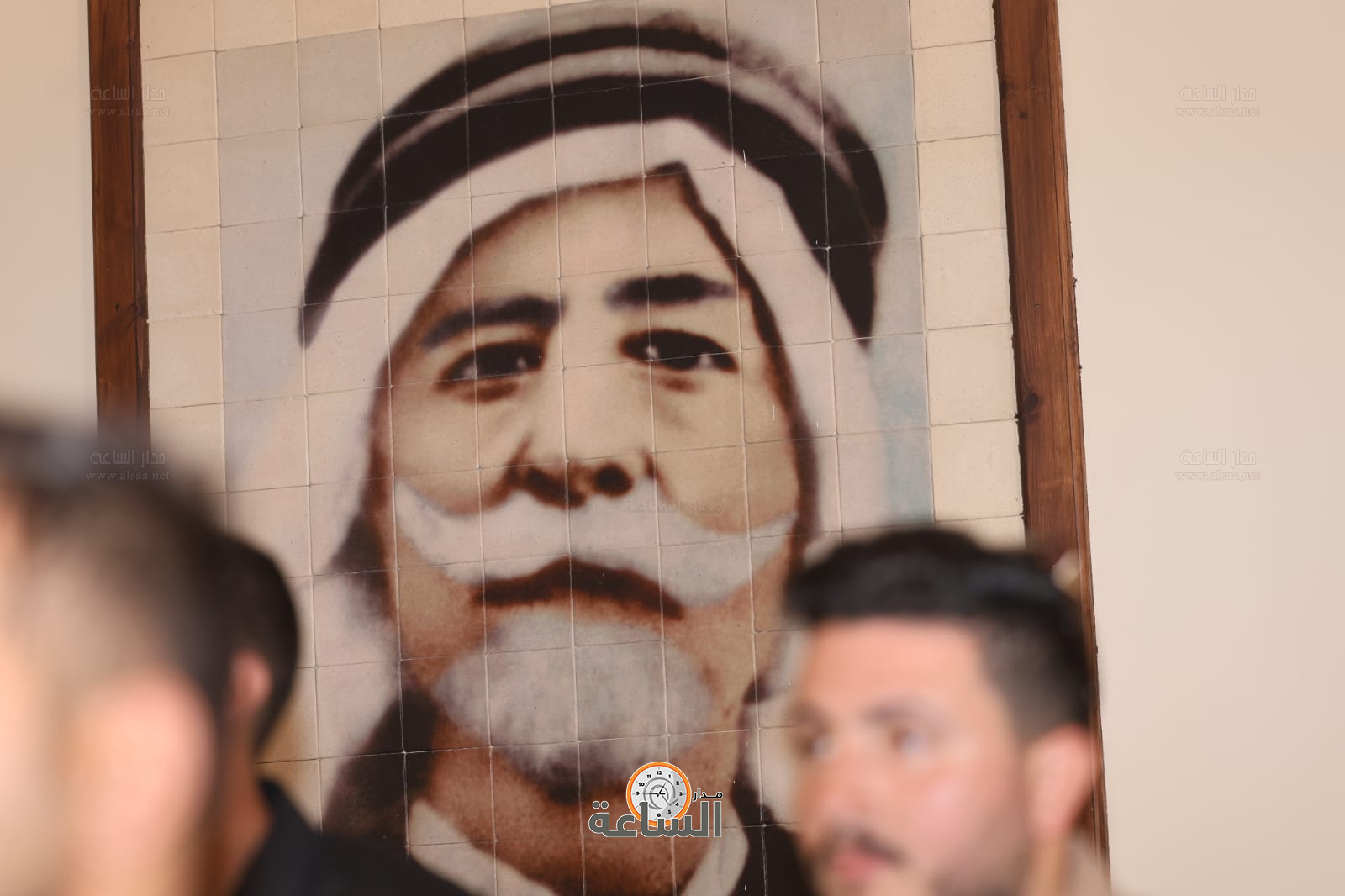 عشيرة البطاينة تحتفي بعشيرة الحباشنة: الصفح عن سيدة تسببت بمقتل ابنه (صور وفيديو) (video)