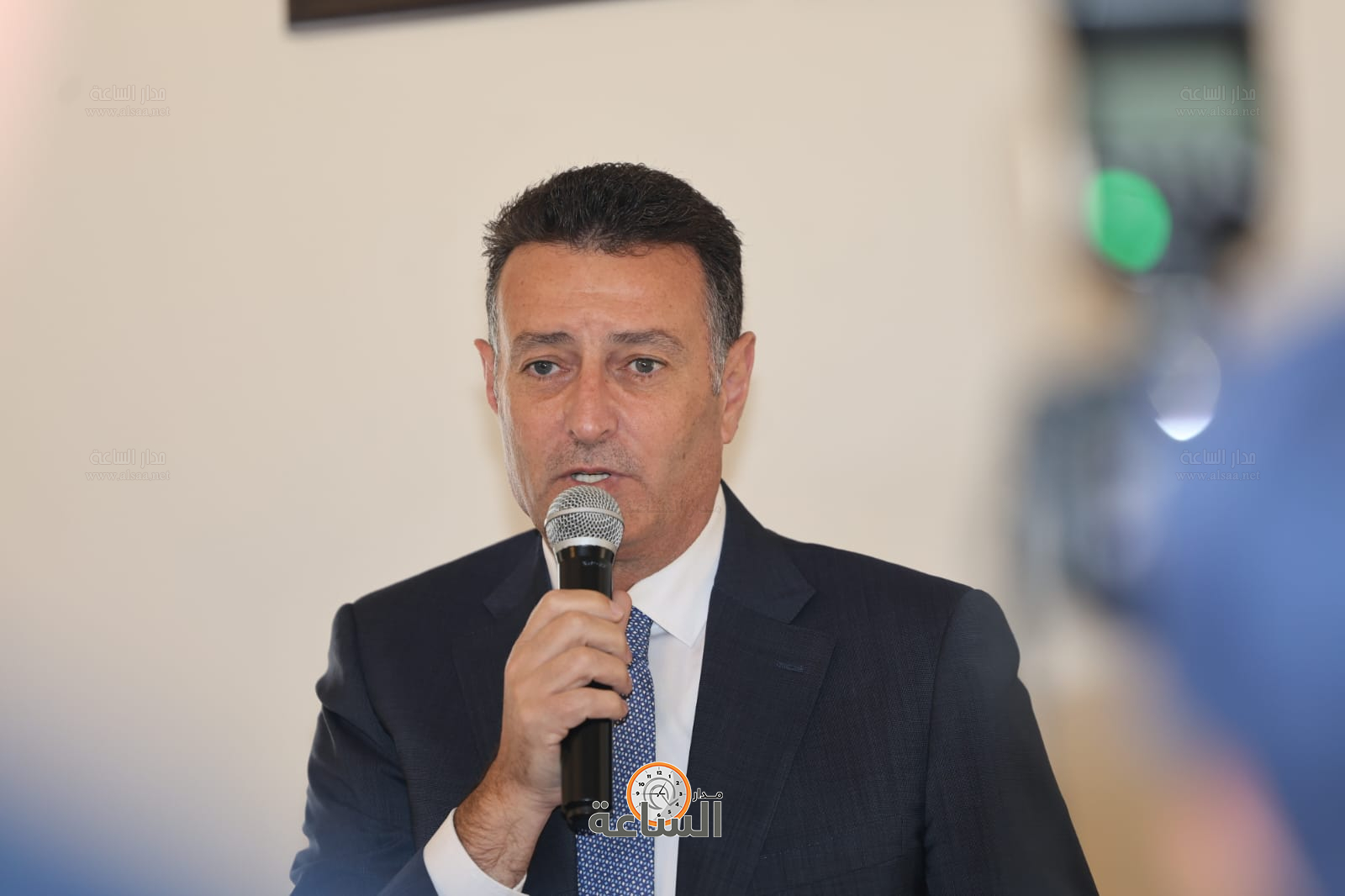 عشيرة البطاينة تحتفي بعشيرة الحباشنة: الصفح عن سيدة تسببت بمقتل ابنه (صور وفيديو) (video)