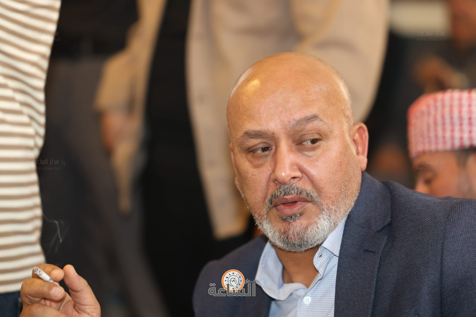 عشيرة البطاينة تحتفي بعشيرة الحباشنة: الصفح عن سيدة تسببت بمقتل ابنه (صور وفيديو) (video)