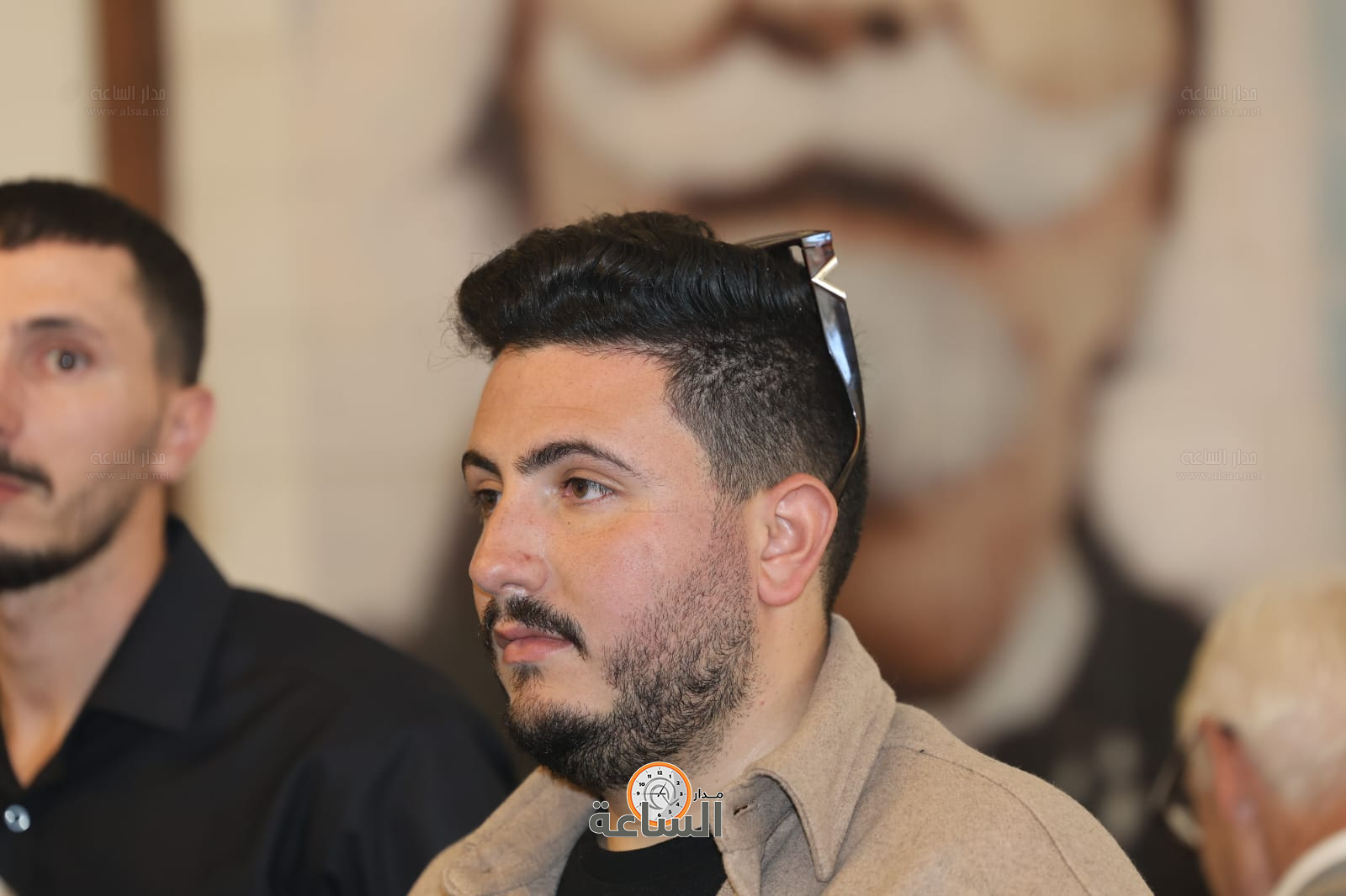 عشيرة البطاينة تحتفي بعشيرة الحباشنة: الصفح عن سيدة تسببت بمقتل ابنه (صور وفيديو) (video)