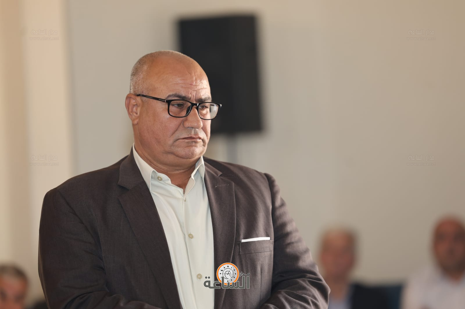 عشيرة البطاينة تحتفي بعشيرة الحباشنة: الصفح عن سيدة تسببت بمقتل ابنه (صور وفيديو) (video)