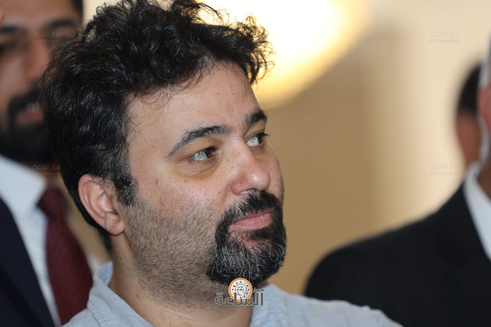 عشيرة البطاينة تحتفي بعشيرة الحباشنة: الصفح عن سيدة تسببت بمقتل ابنه (صور وفيديو) (video)