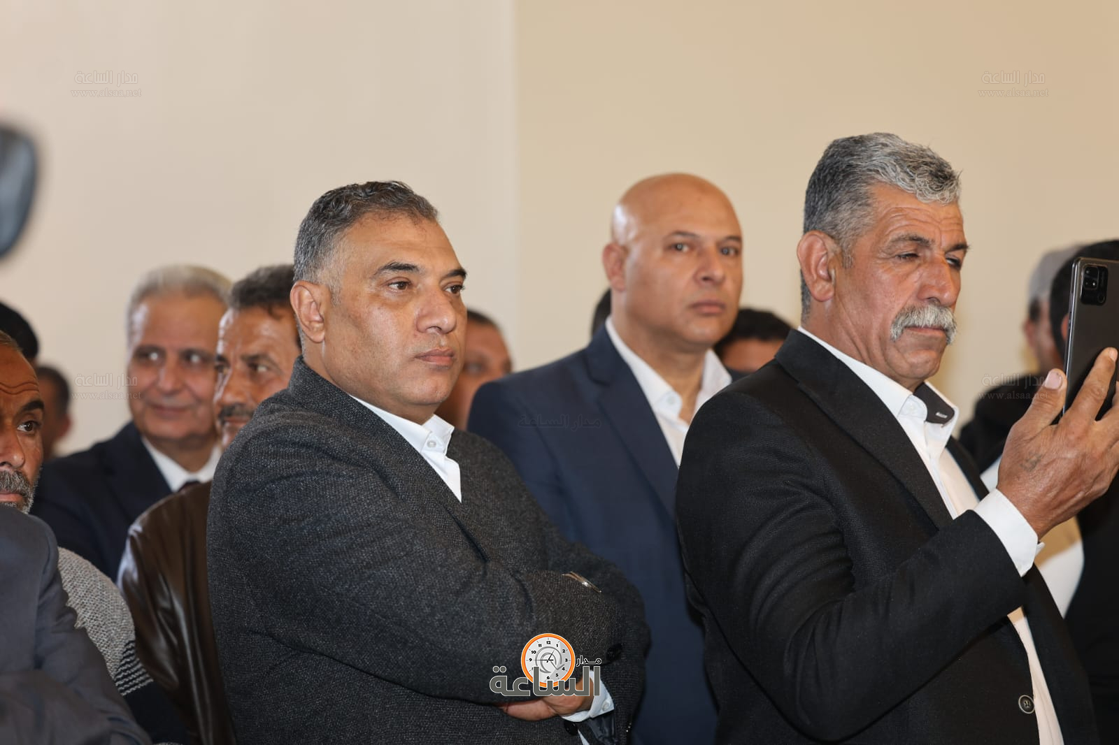 عشيرة البطاينة تحتفي بعشيرة الحباشنة: الصفح عن سيدة تسببت بمقتل ابنه (صور وفيديو) (video)