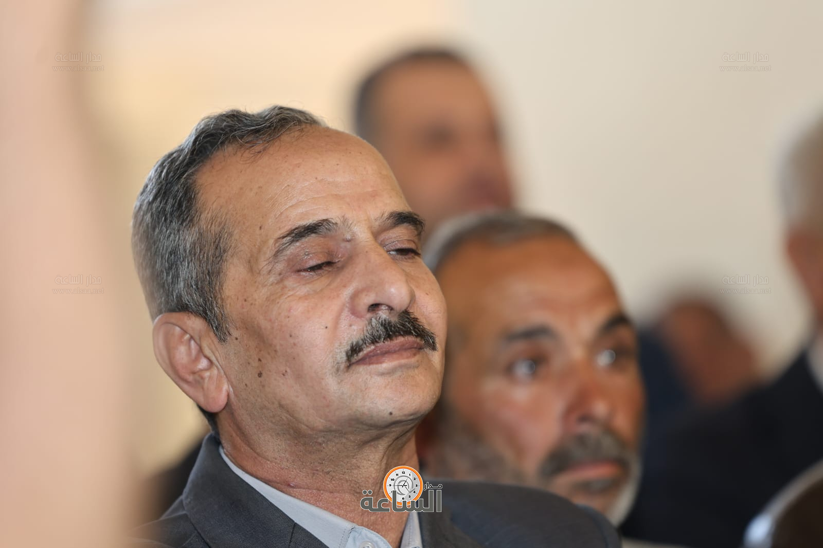 عشيرة البطاينة تحتفي بعشيرة الحباشنة: الصفح عن سيدة تسببت بمقتل ابنه (صور وفيديو) (video)