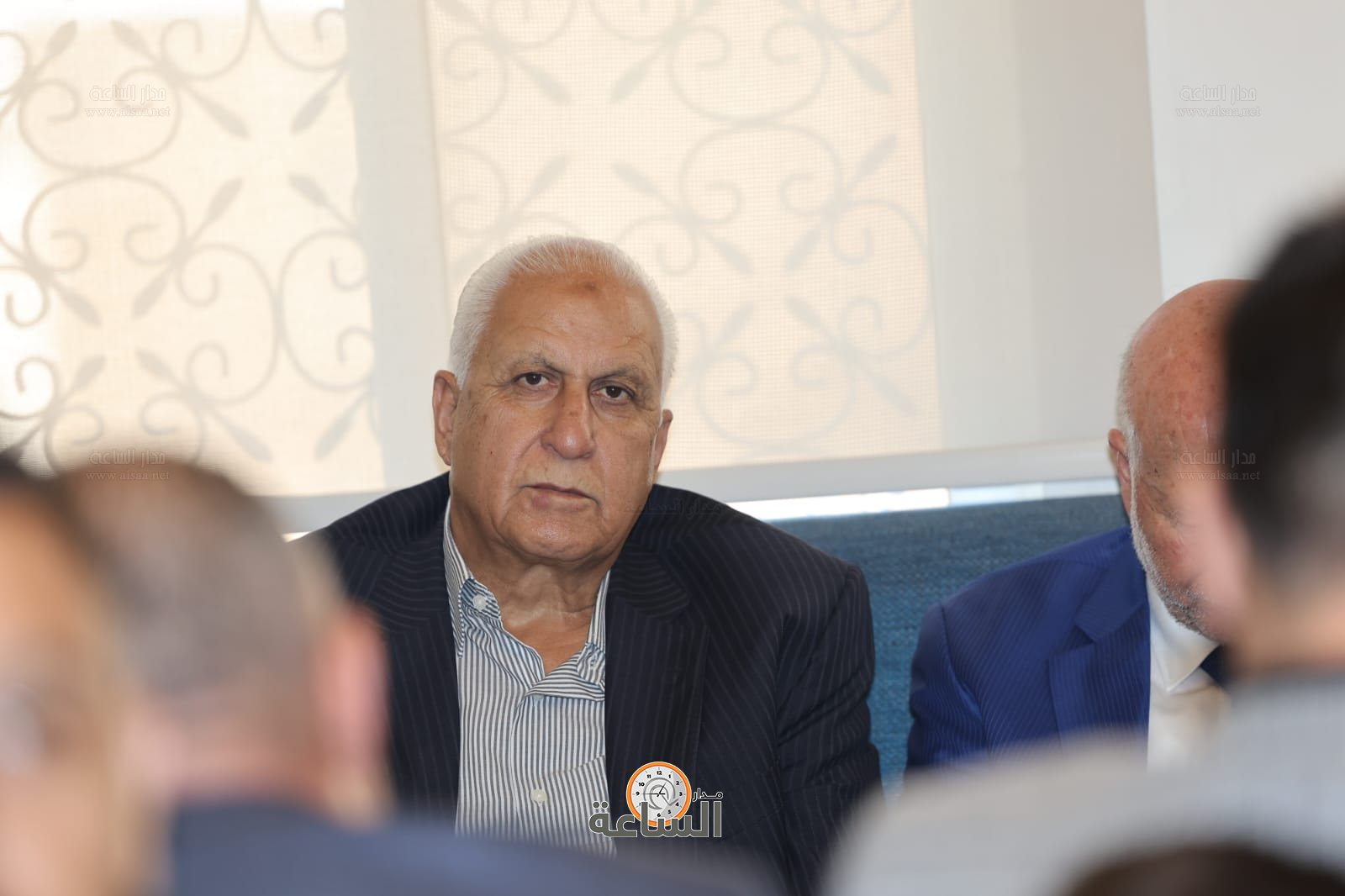 عشيرة البطاينة تحتفي بعشيرة الحباشنة: الصفح عن سيدة تسببت بمقتل ابنه (صور وفيديو) (video)