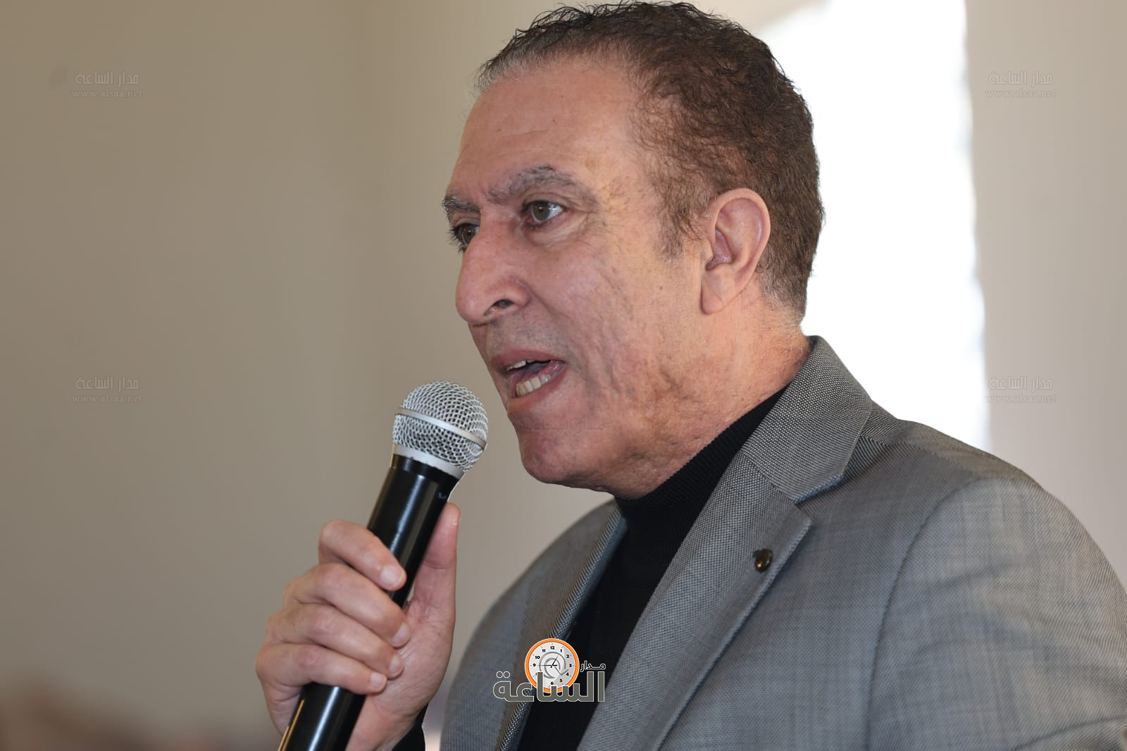 عشيرة البطاينة تحتفي بعشيرة الحباشنة: الصفح عن سيدة تسببت بمقتل ابنه (صور وفيديو) (video)