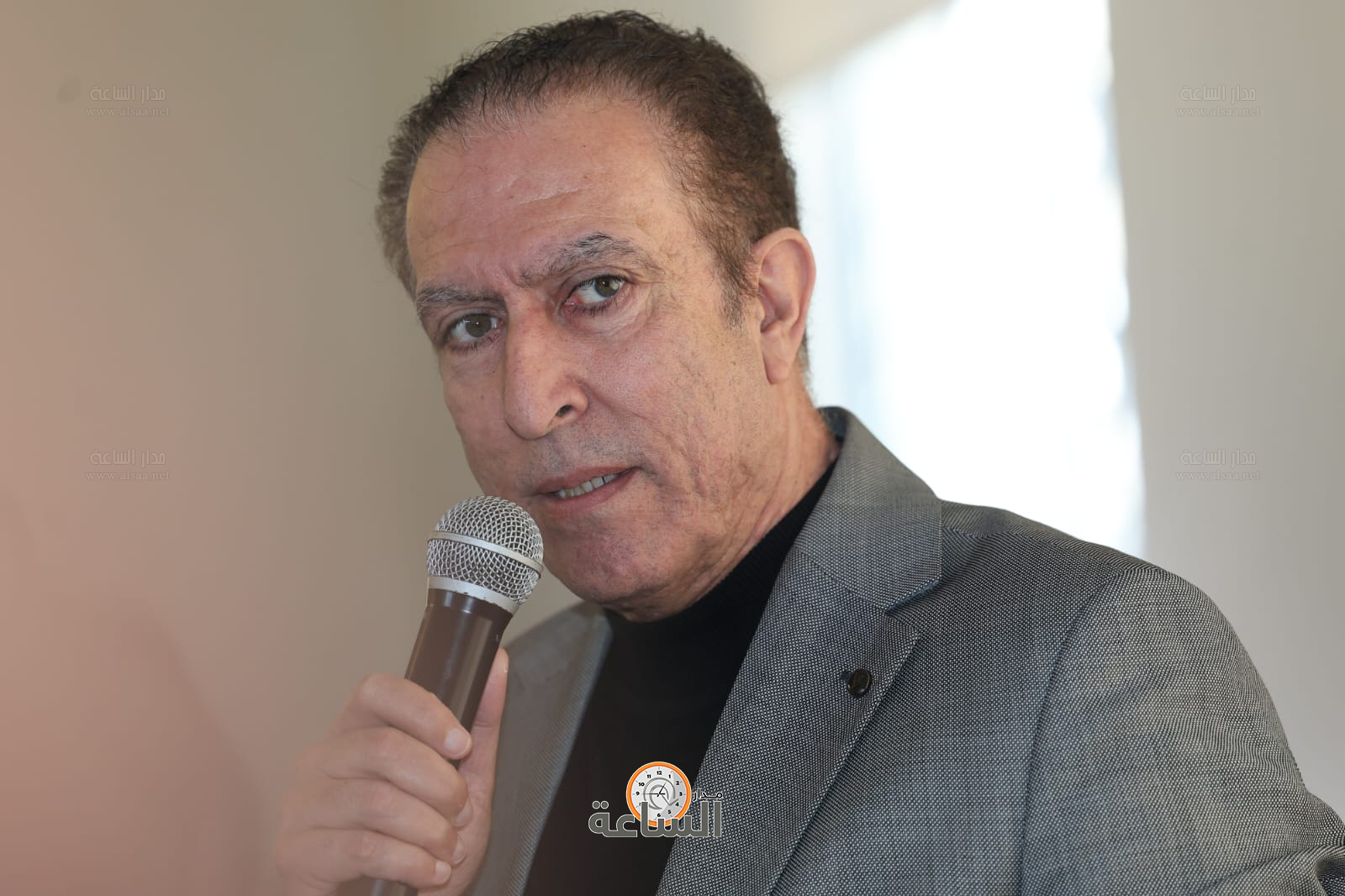 عشيرة البطاينة تحتفي بعشيرة الحباشنة: الصفح عن سيدة تسببت بمقتل ابنه (صور وفيديو) (video)