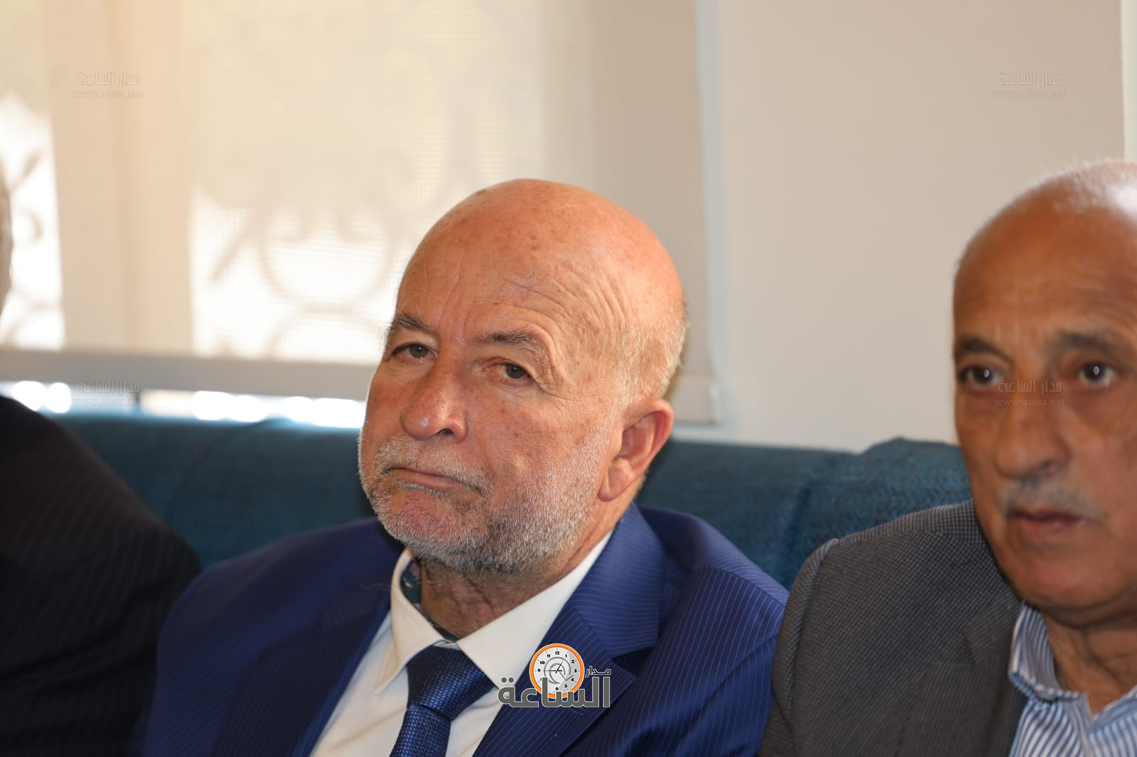 عشيرة البطاينة تحتفي بعشيرة الحباشنة: الصفح عن سيدة تسببت بمقتل ابنه (صور وفيديو) (video)