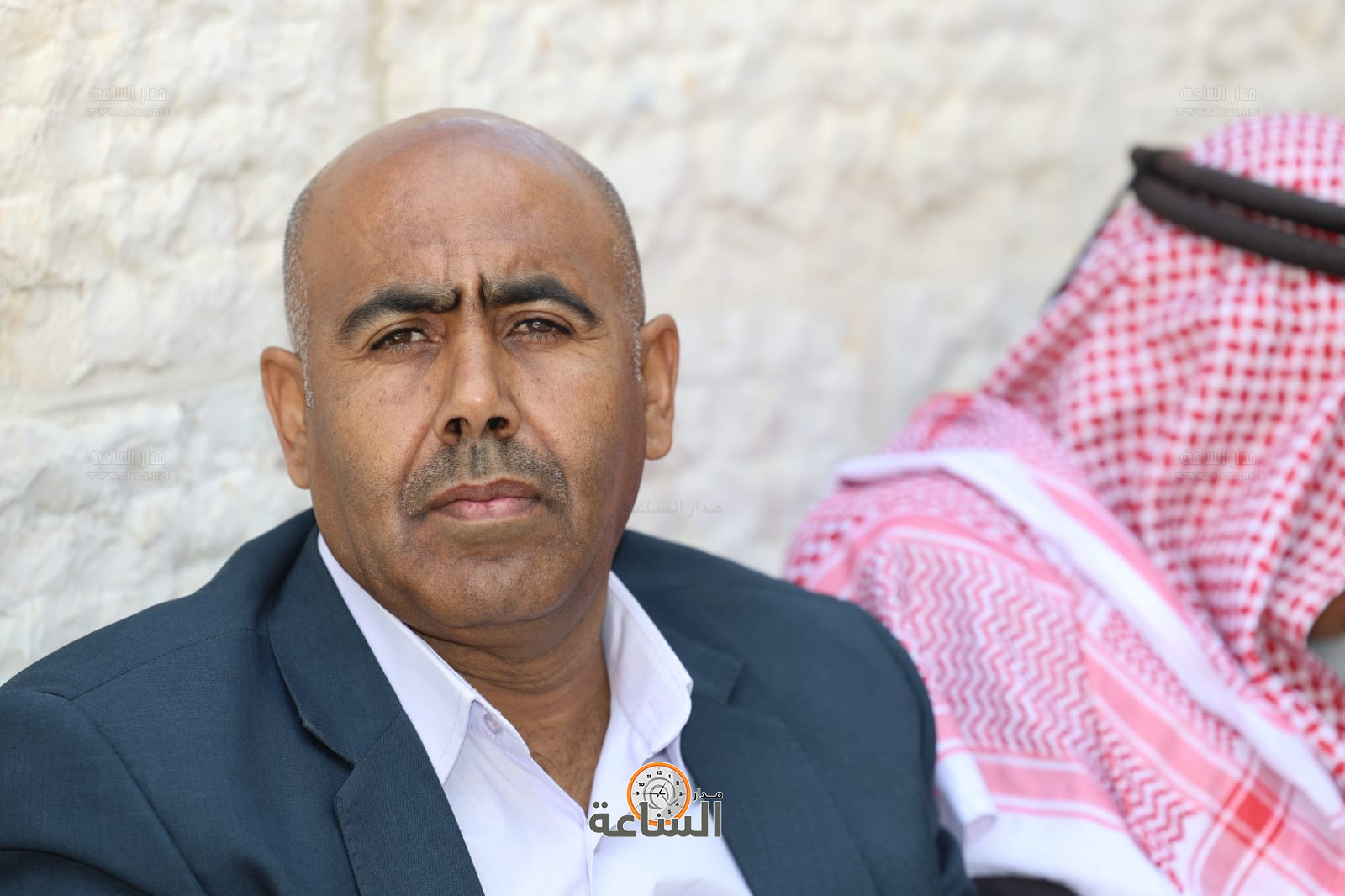 عشيرة البطاينة تحتفي بعشيرة الحباشنة: الصفح عن سيدة تسببت بمقتل ابنه (صور وفيديو) (video)