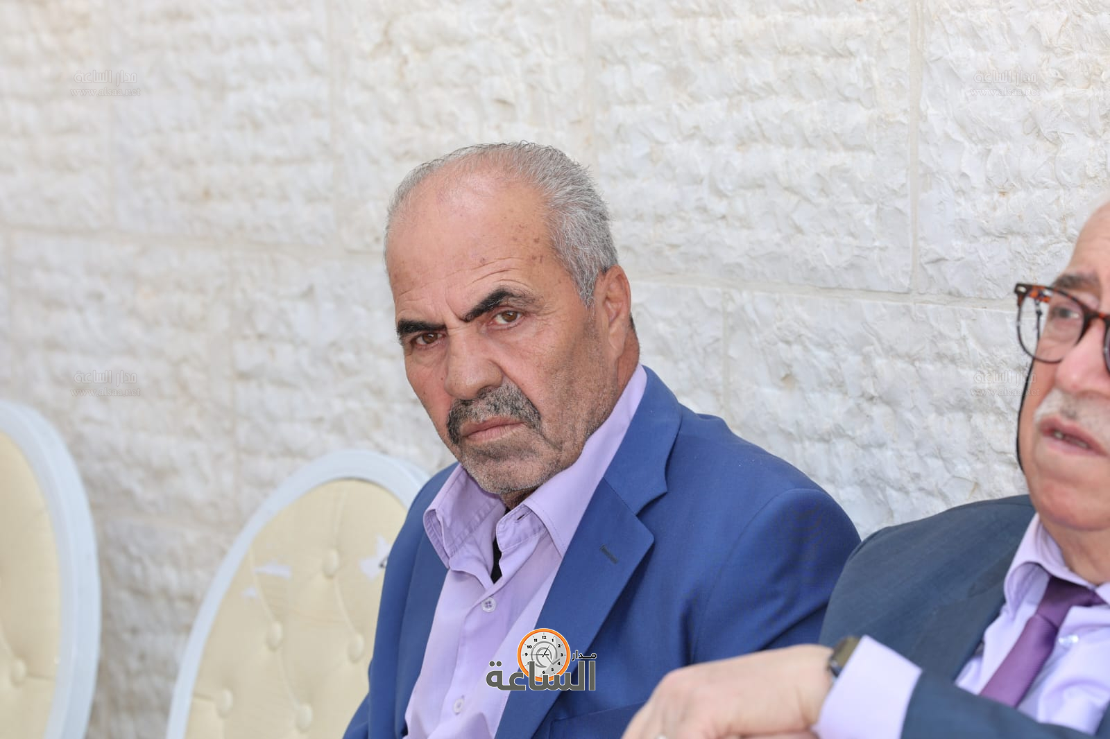 عشيرة البطاينة تحتفي بعشيرة الحباشنة: الصفح عن سيدة تسببت بمقتل ابنه (صور وفيديو) (video)