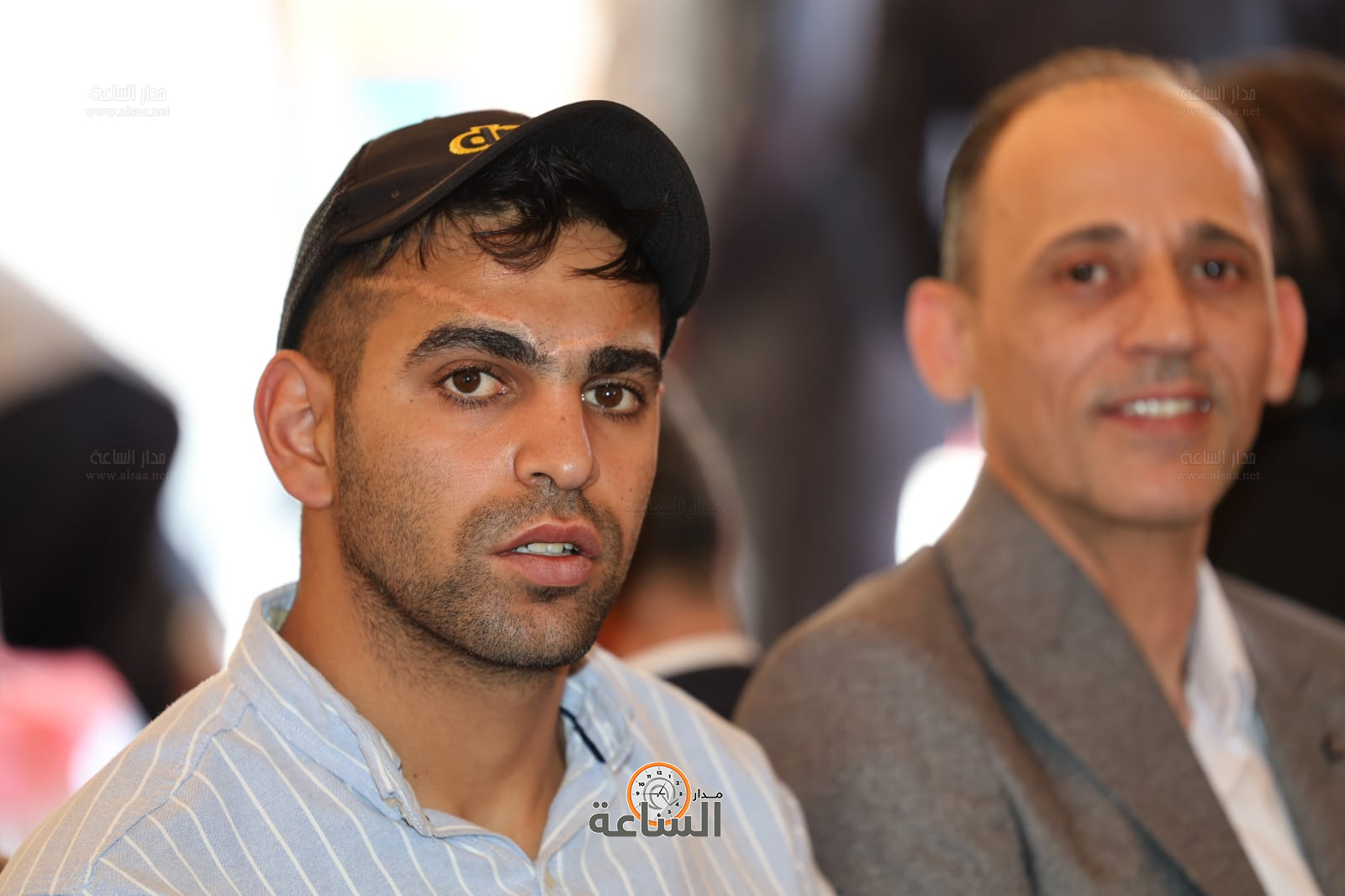 عشيرة البطاينة تحتفي بعشيرة الحباشنة: الصفح عن سيدة تسببت بمقتل ابنه (صور وفيديو) (video)