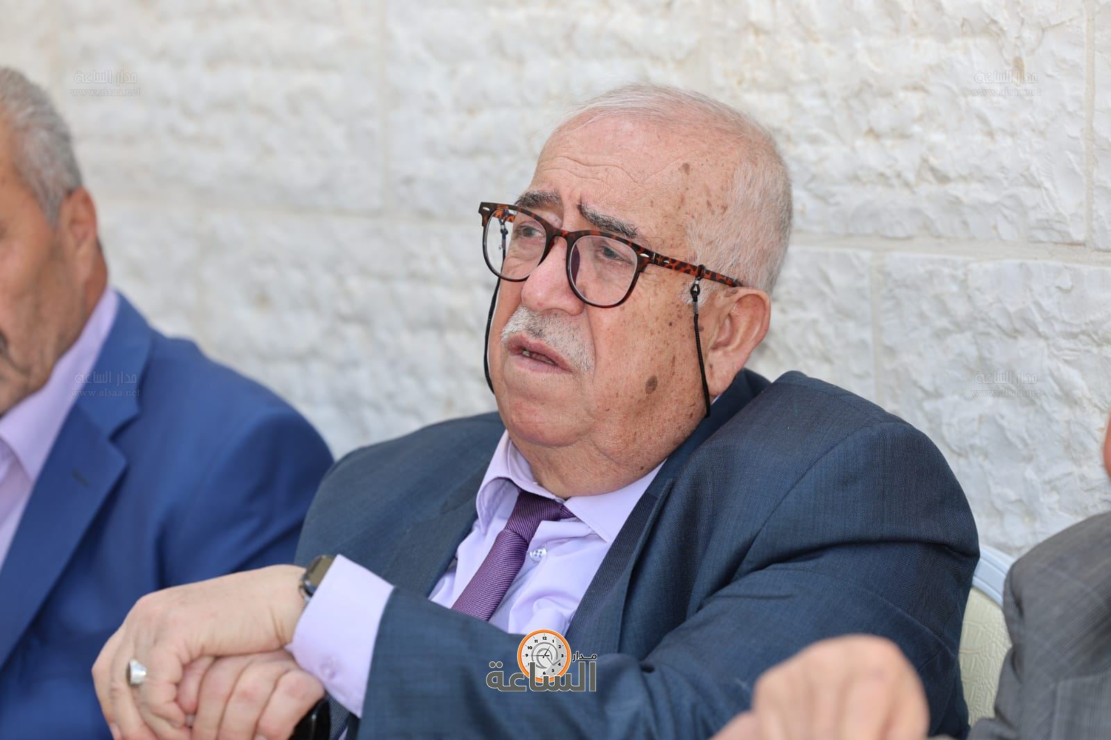 عشيرة البطاينة تحتفي بعشيرة الحباشنة: الصفح عن سيدة تسببت بمقتل ابنه (صور وفيديو) (video)