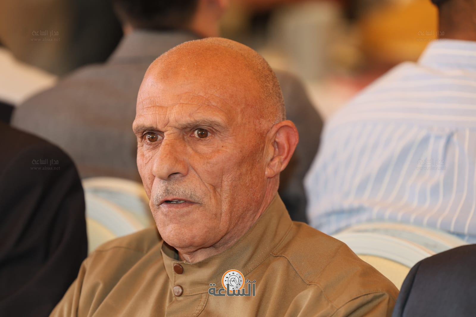 عشيرة البطاينة تحتفي بعشيرة الحباشنة: الصفح عن سيدة تسببت بمقتل ابنه (صور وفيديو) (video)