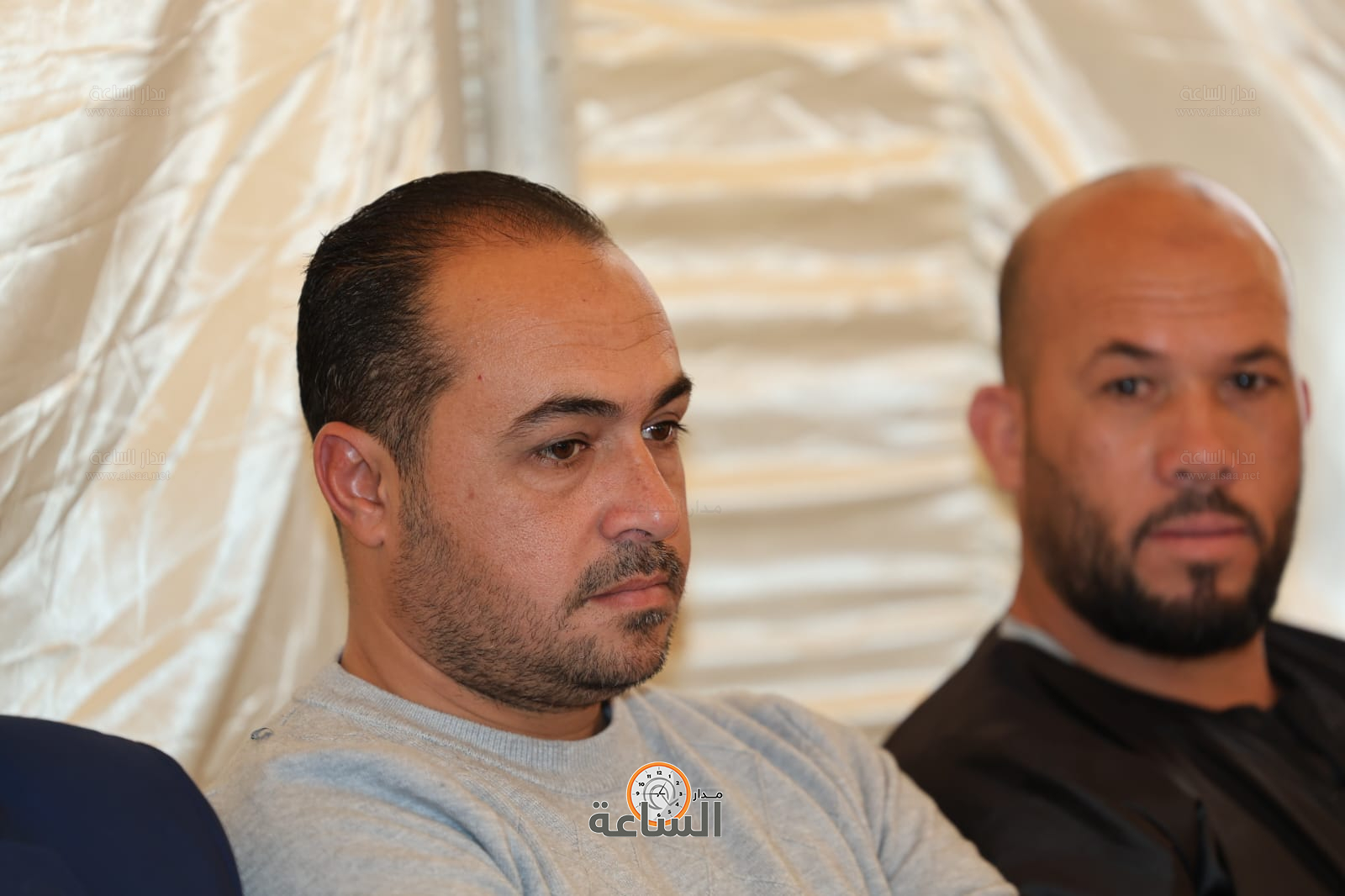 عشيرة البطاينة تحتفي بعشيرة الحباشنة: الصفح عن سيدة تسببت بمقتل ابنه (صور وفيديو) (video)