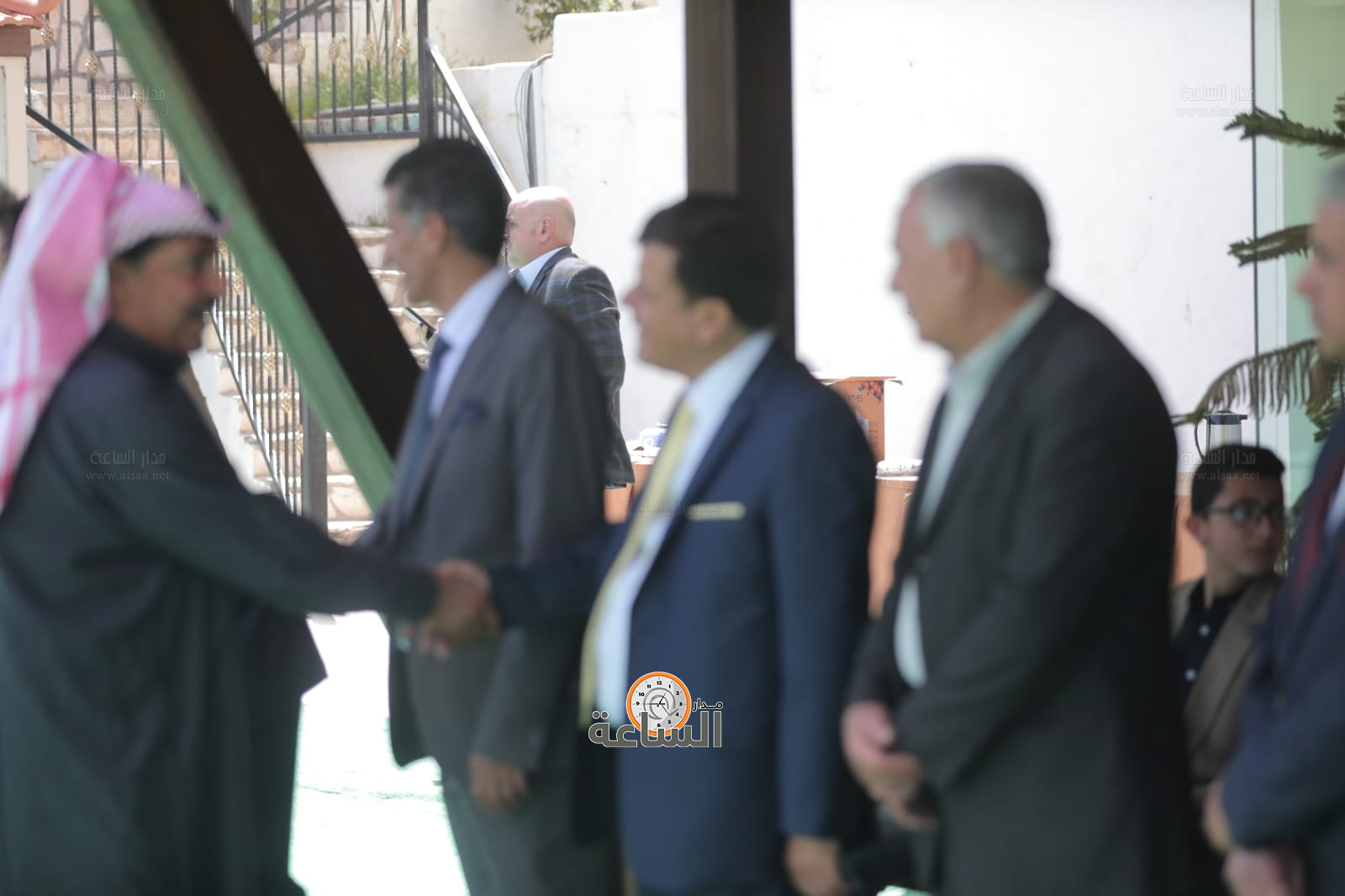 Madar Al-Saa Images 0.21252810618390172