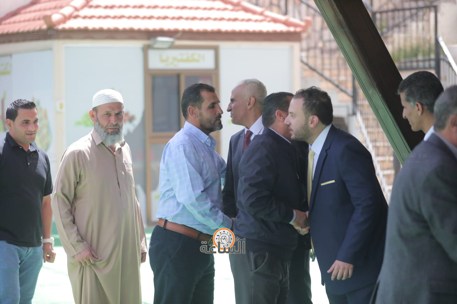 Madar Al-Saa Images 0.29156986747474334