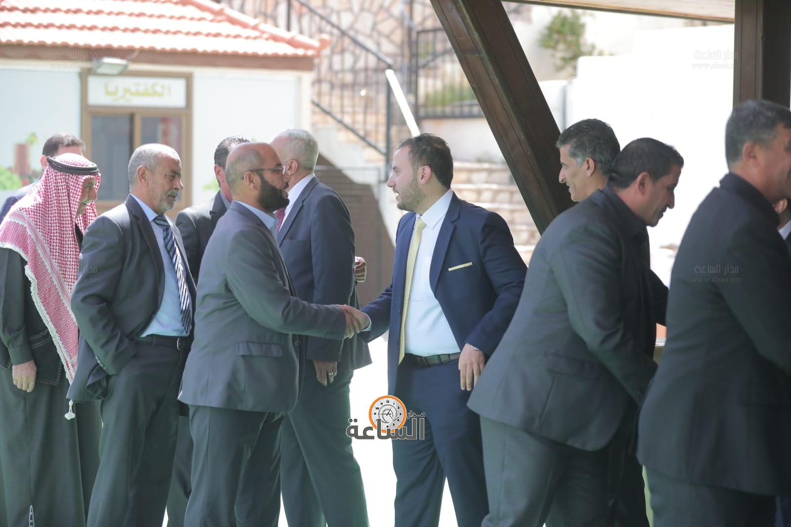 Madar Al-Saa Images 0.10520700040466169