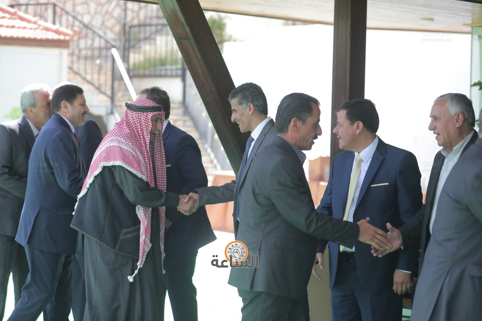 Madar Al-Saa Images 0.9903461027243707