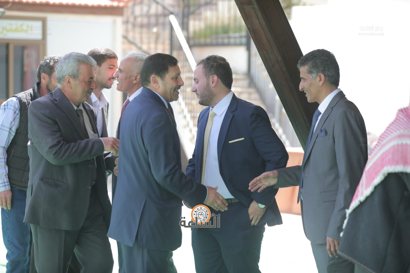 Madar Al-Saa Images 0.28473512721450245