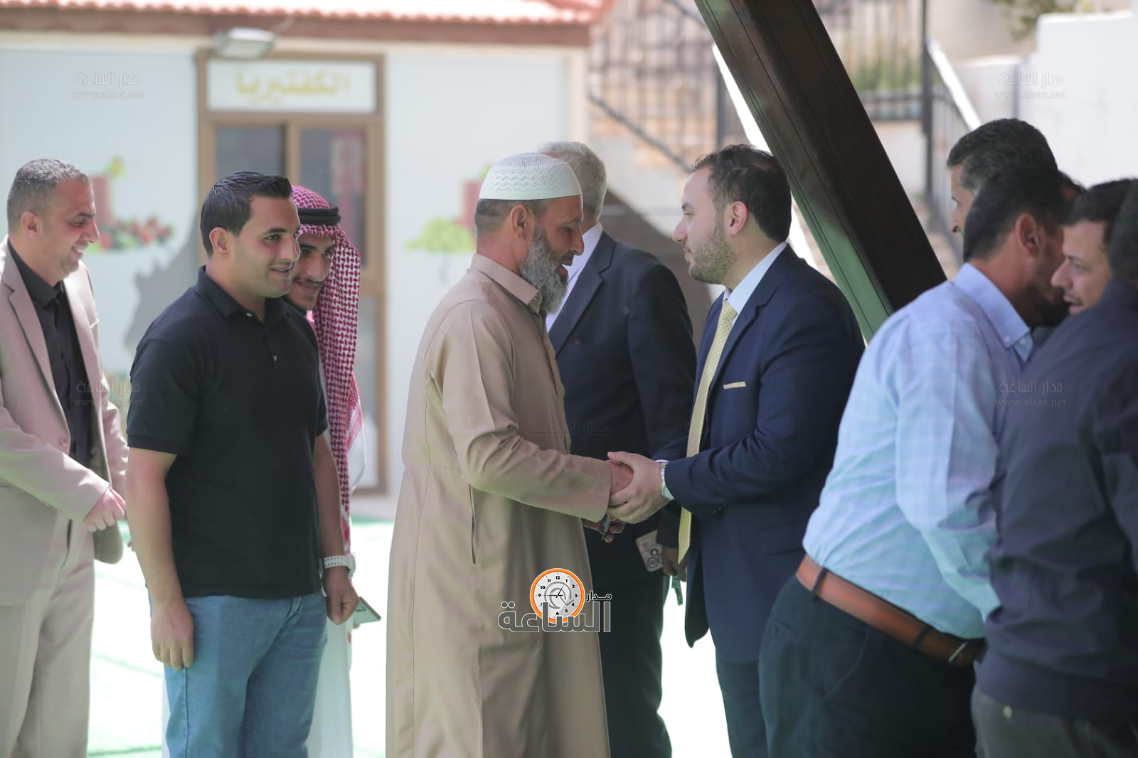 Madar Al-Saa Images 0.6915595056390136