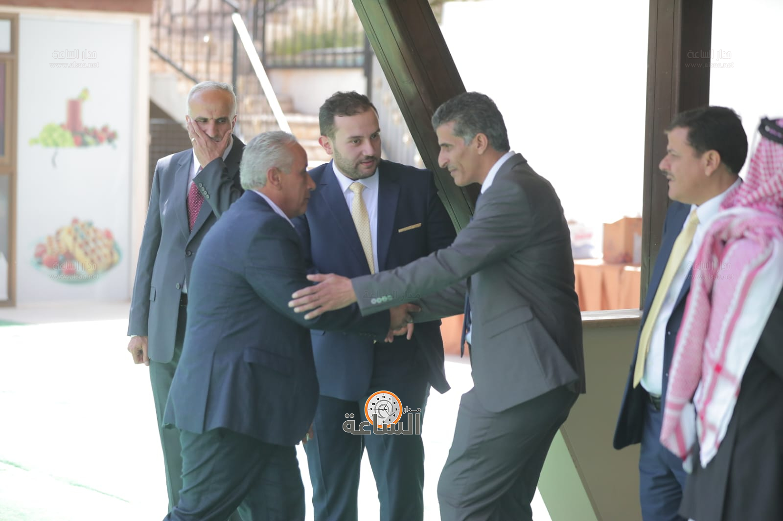 Madar Al-Saa Images 0.8918314560433247