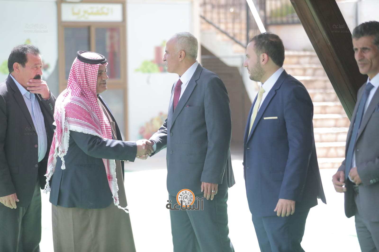 Madar Al-Saa Images 0.41543794448057403