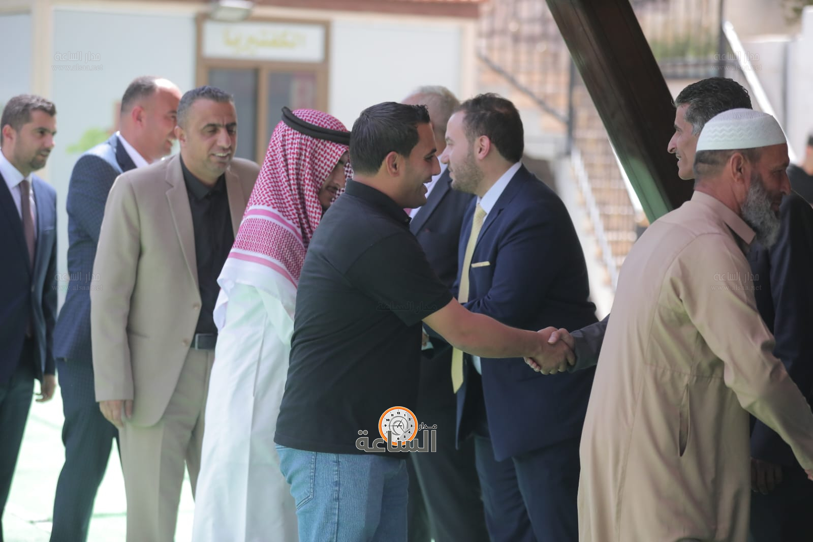 Madar Al-Saa Images 0.6927566919863901