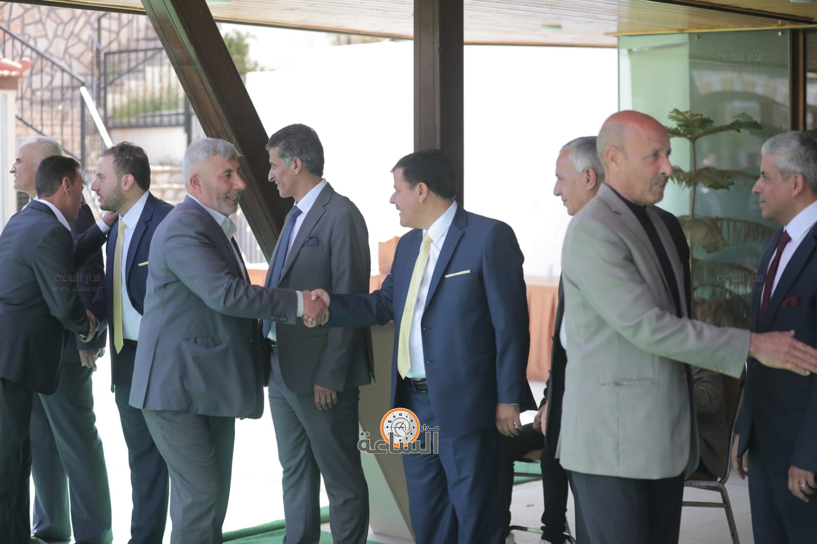 Madar Al-Saa Images 0.5581225093572766