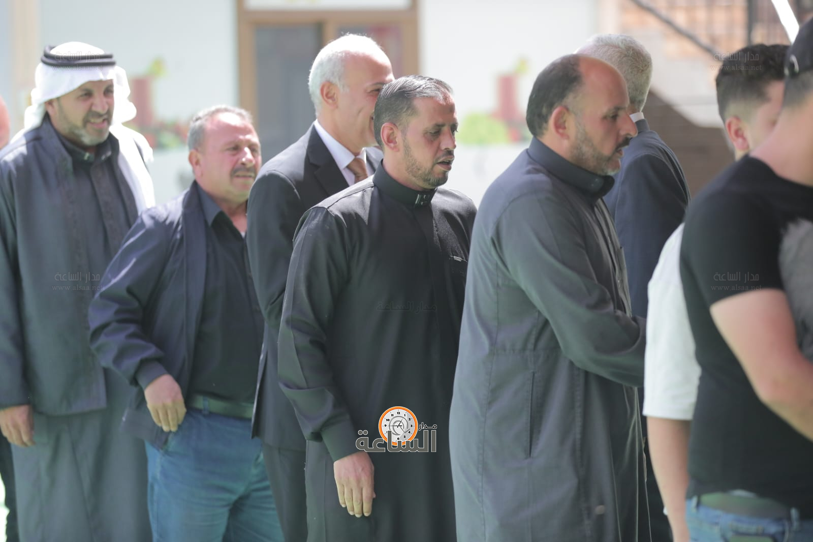 Madar Al-Saa Images 0.43583875855491927