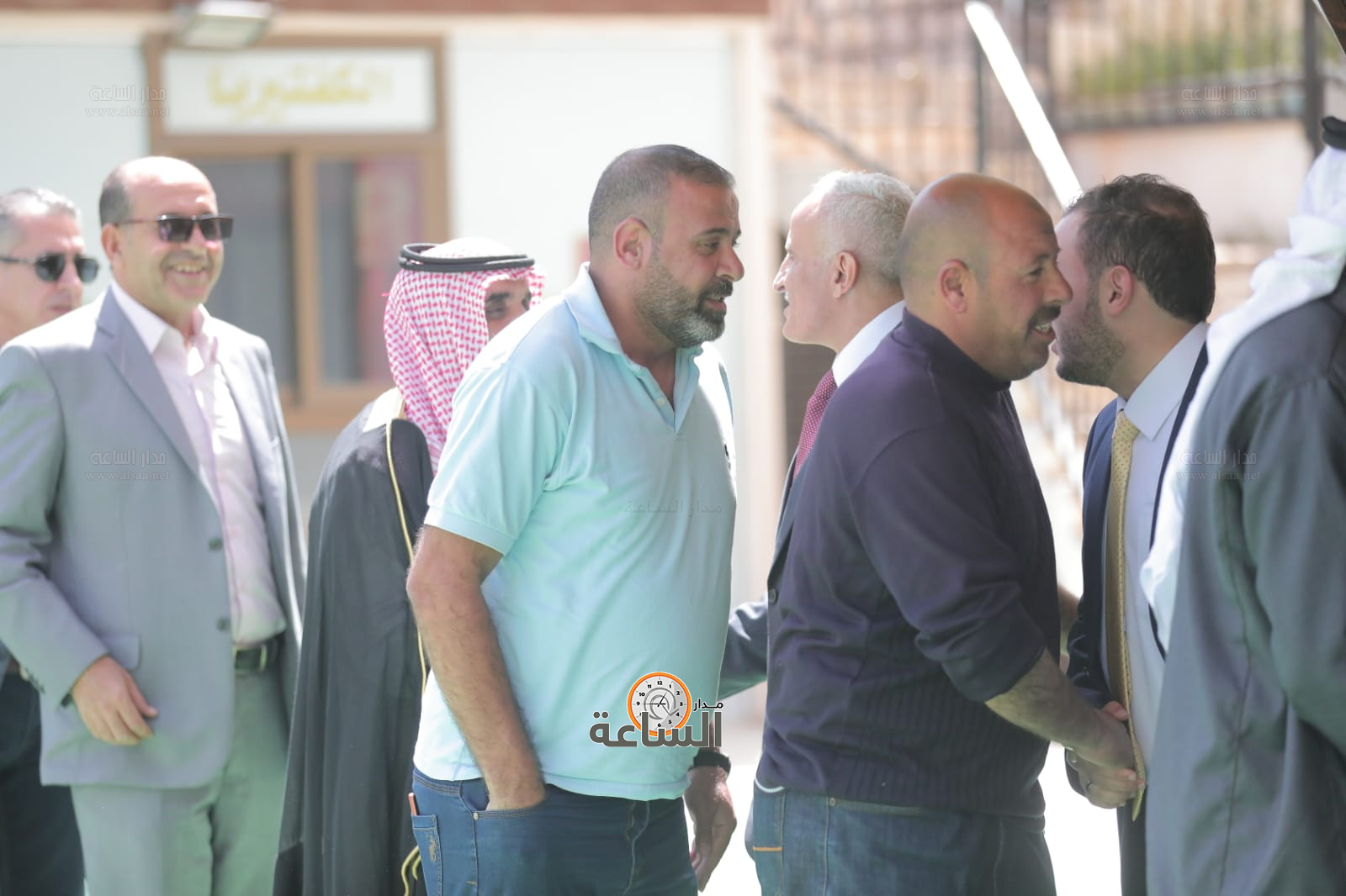 Madar Al-Saa Images 0.055425236660019195