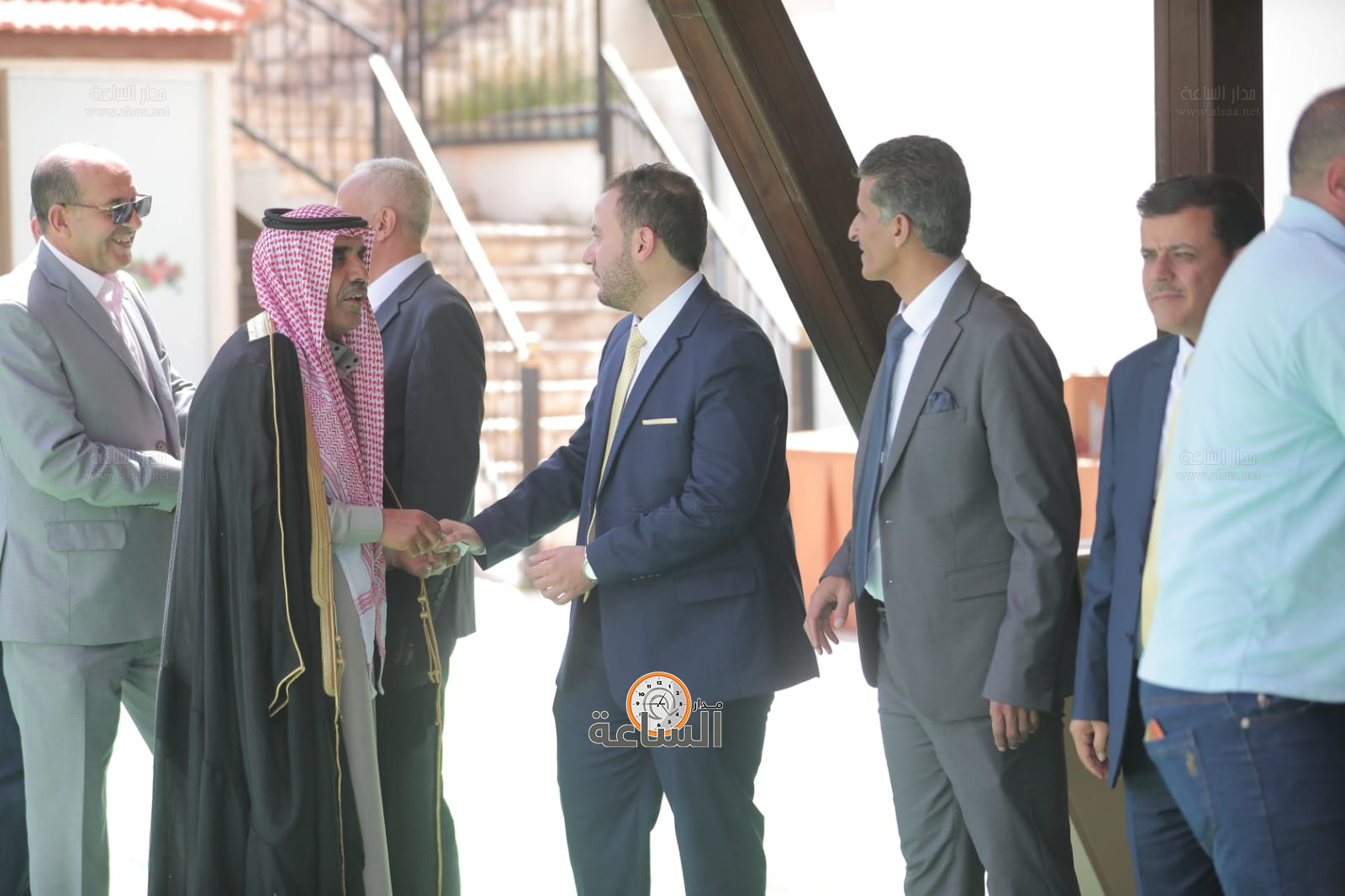 Madar Al-Saa Images 0.5548350087549159