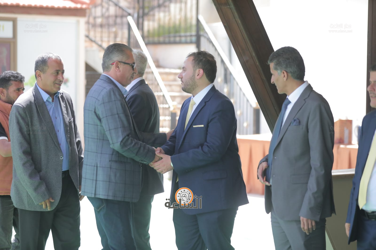 Madar Al-Saa Images 0.26287424623640243