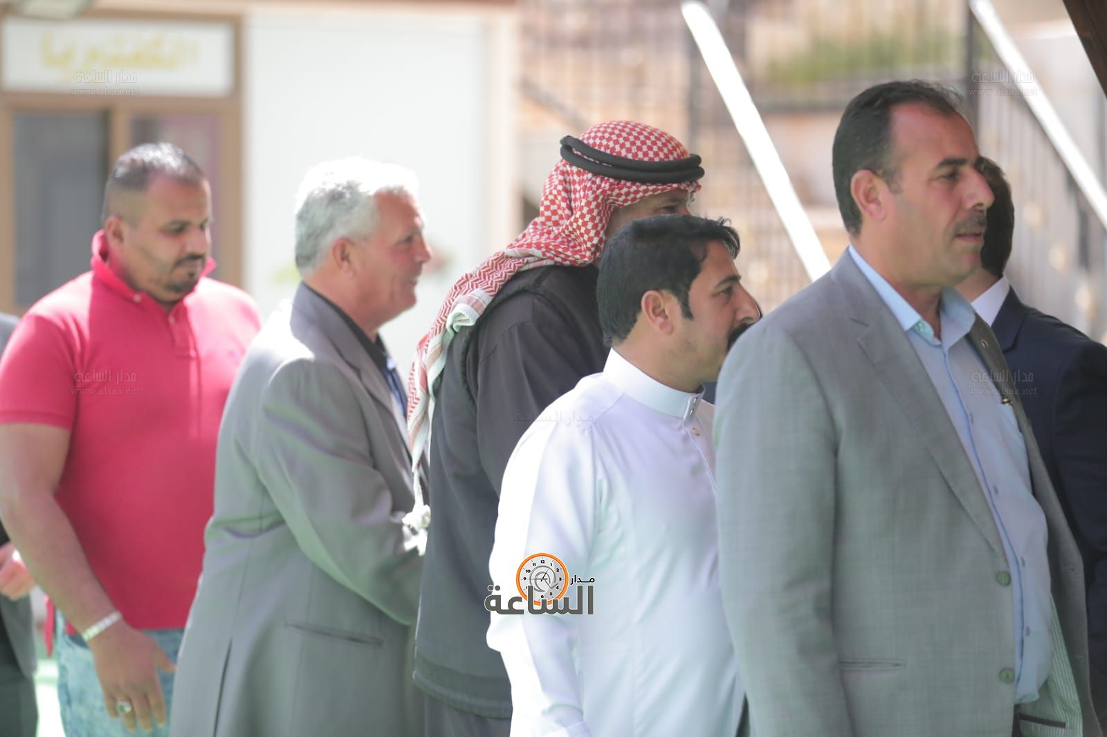 Madar Al-Saa Images 0.9644322847880271