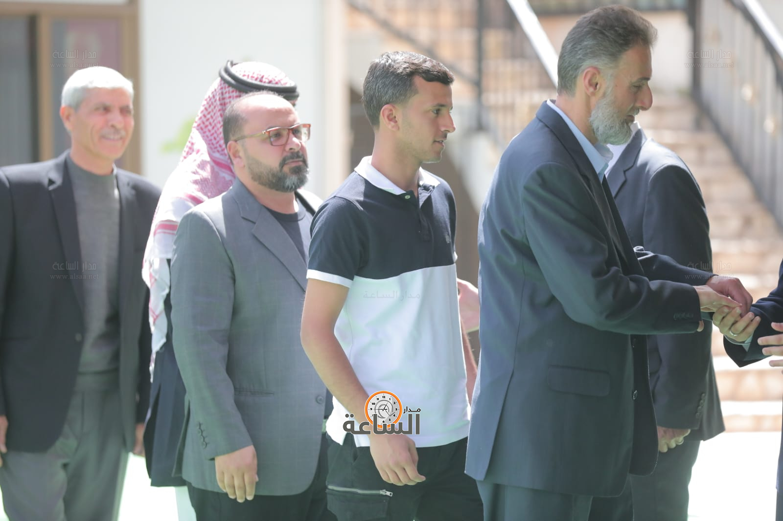 Madar Al-Saa Images 0.4553109795852539