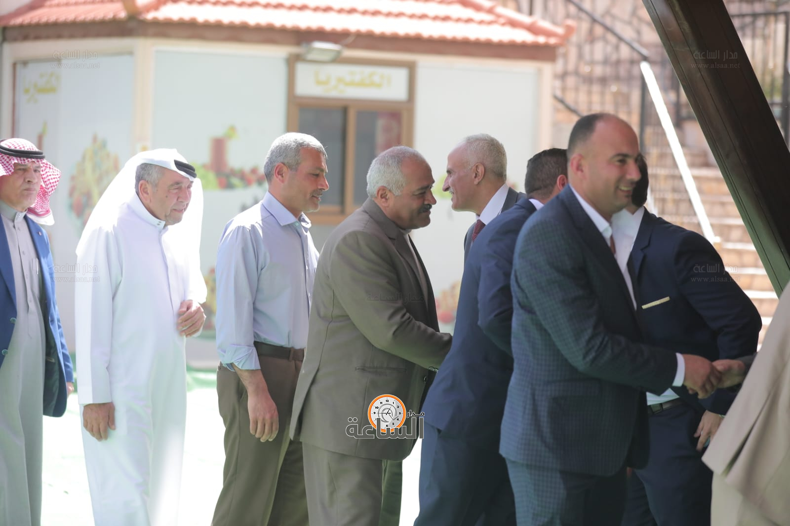 Madar Al-Saa Images 0.6971966333848738