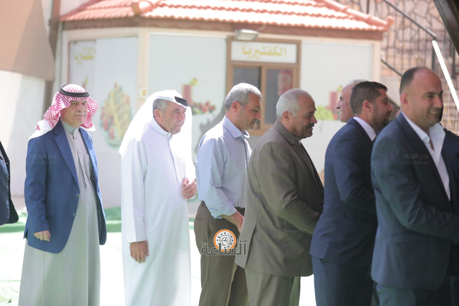 Madar Al-Saa Images 0.9314200070102345