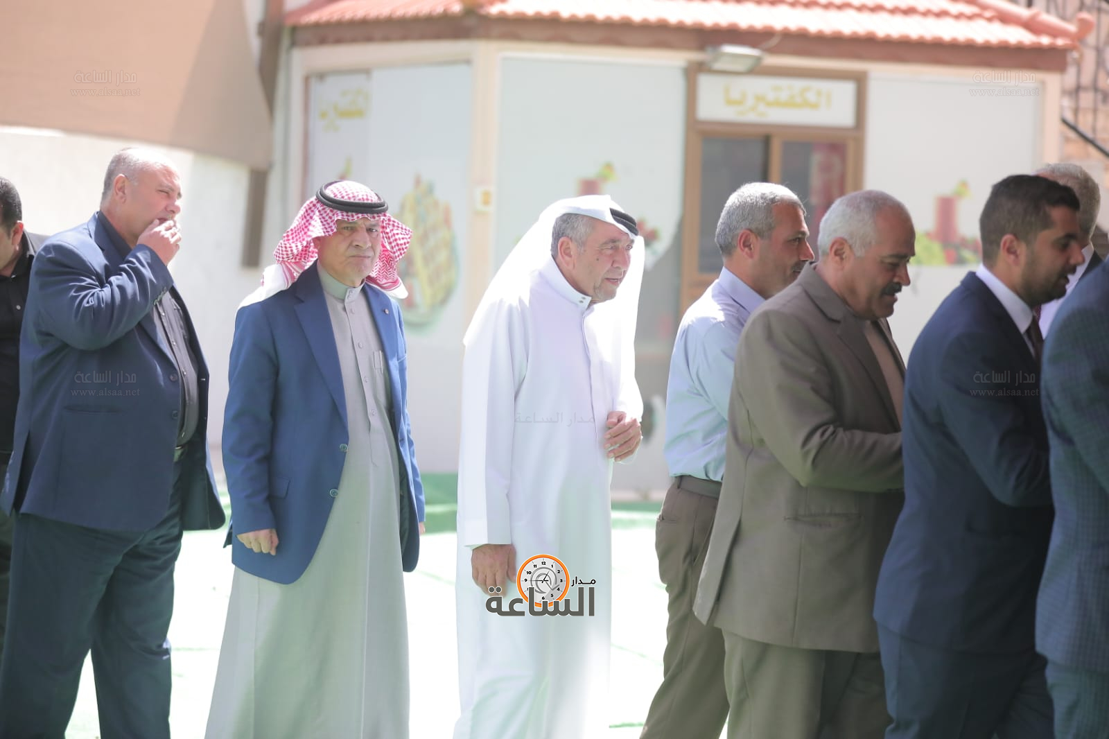 Madar Al-Saa Images 0.17928188384340848