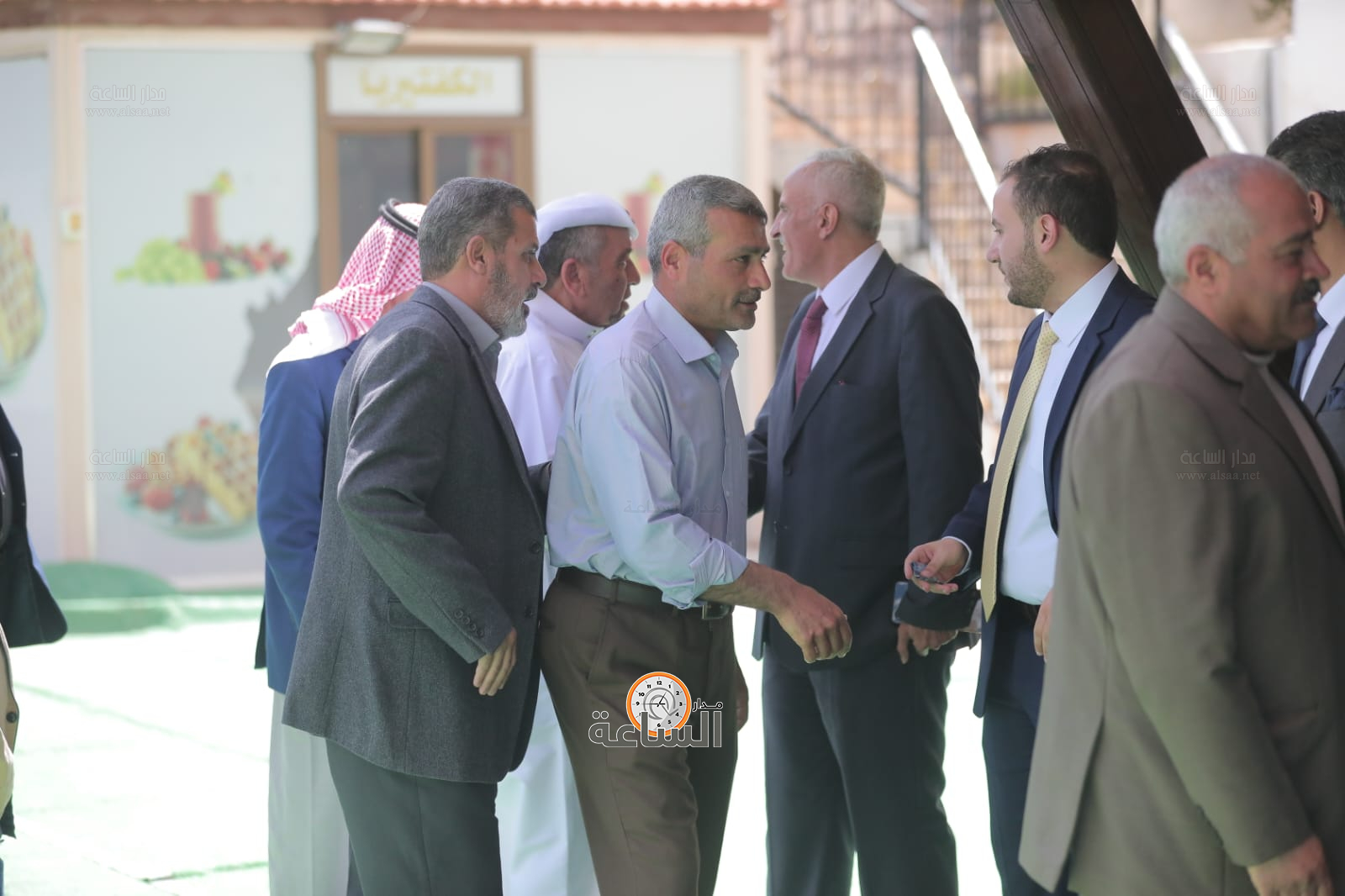 Madar Al-Saa Images 0.14727424371678155